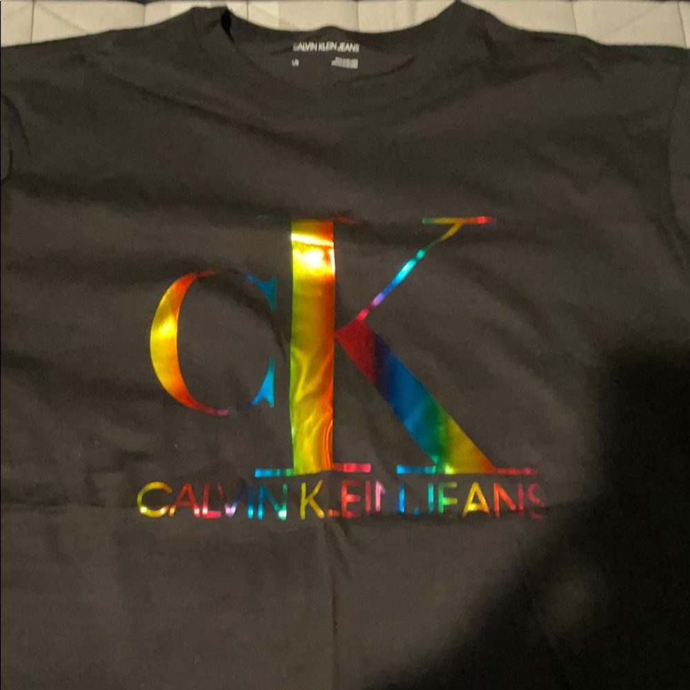 CK tee